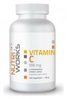 Vitamin C 500mg 120 kapslí 