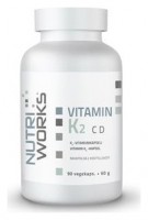 Vitamin K2 C D 90 kapslí 