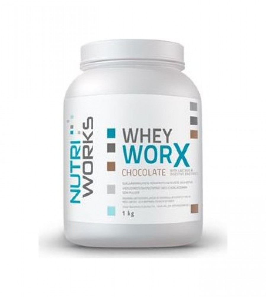 Whey Worx 1 kg