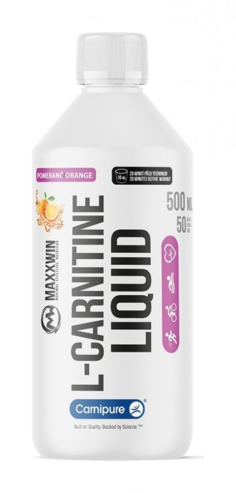 L-CARNITINE LIQUID 500 ml