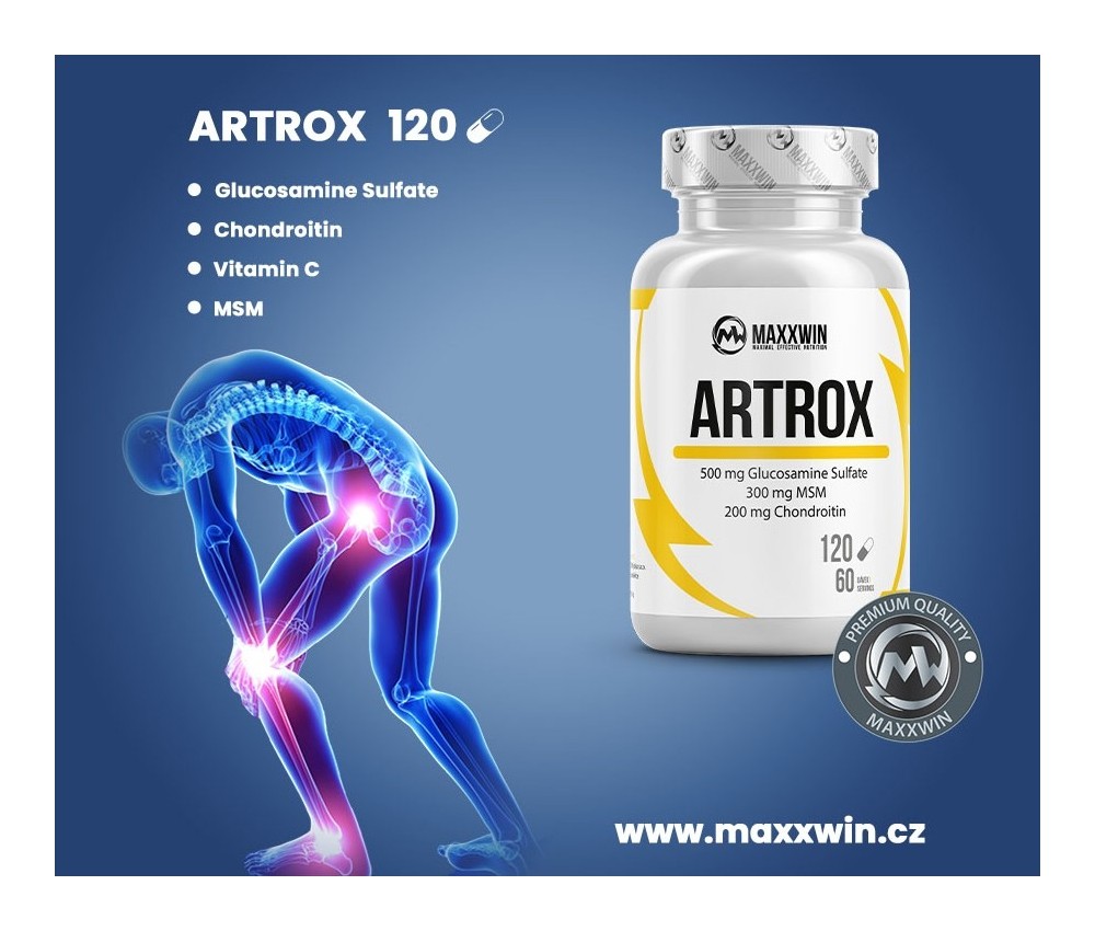 ARTROX 120 kapslí