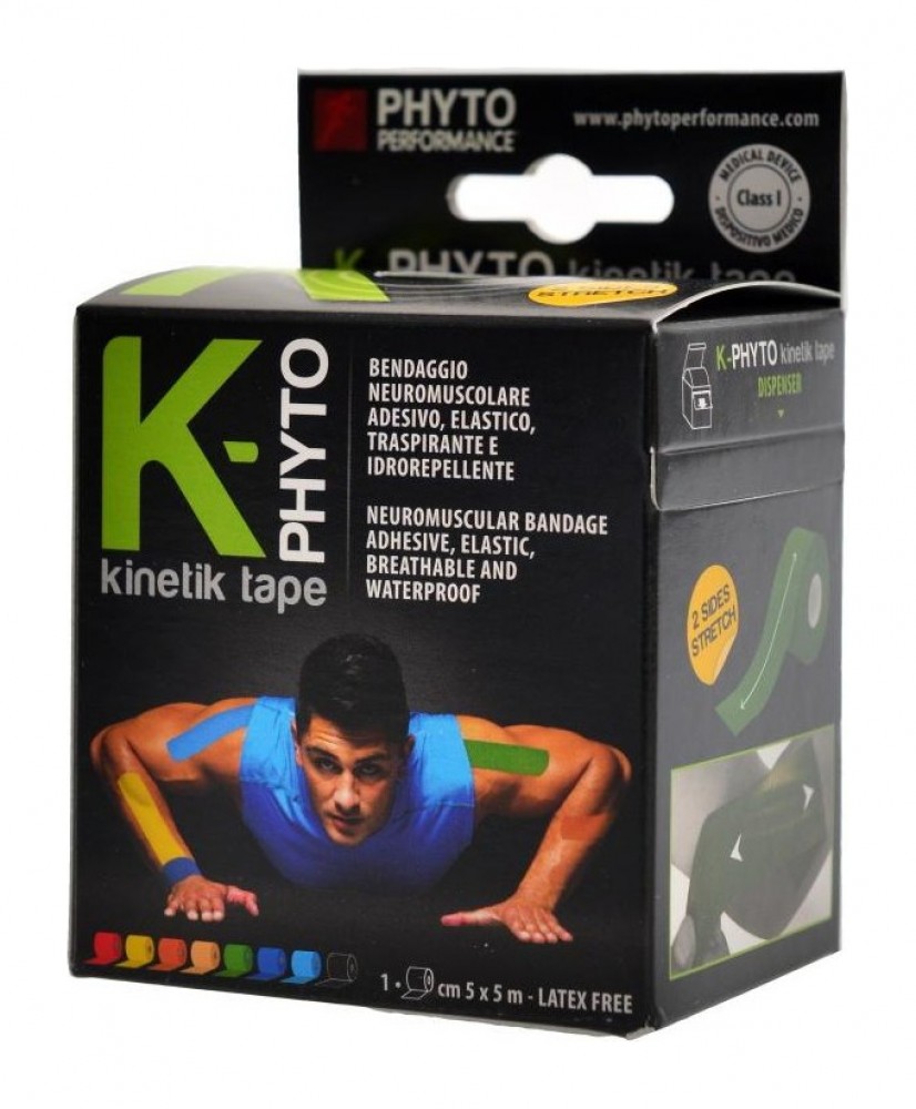 K-phyto kinetik kinesio tape 5cmx5m