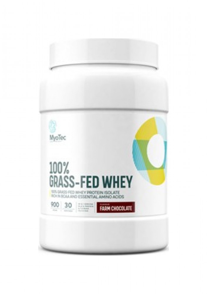 100% Grass Fed Whey 900 g čokoláda