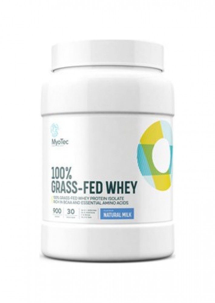 100% Grass Fed Whey 900 g natural