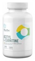 Acetyl L-Carnitine 120 kapslí 