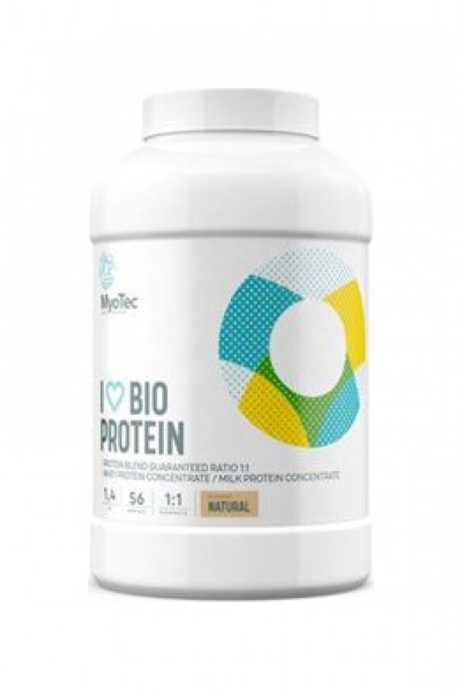 I Love BIO Protein 1,4 kg natural