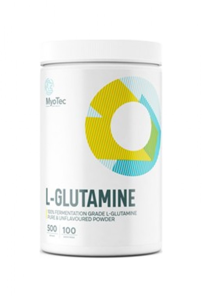 L-Glutamine 500 g