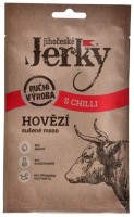 Jihočeské jerky hovězí 20 g 