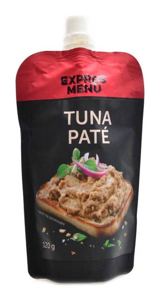 Tuna Paté tuňáková pomazánka 120g