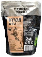 Hovězí vývar se zeleninou 600g 