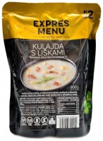 Kulajda s liškami 600g 