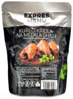 Kuřecí křídla na medu a chilli (SCD) 300g 