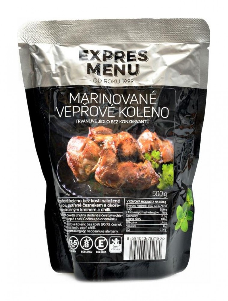 Marinované vepřové koleno (Low Carb) 500g