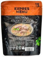 Krůta na asijský způsob 300g 