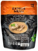 Vepřové na smetaně 300g 