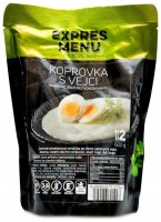 Koprová omáčka s vejci 600g 