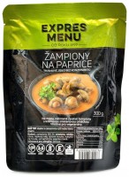 Žampiony na paprice 300g 