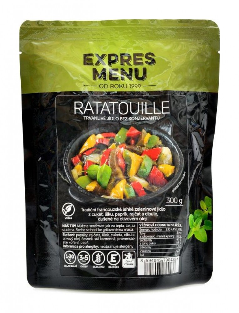 Ratatouille 300g