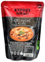 Zbojnické kuře (Low Carb) 600g 