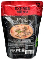 Maso dvou barev 600g 