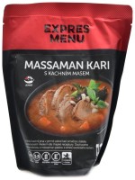Massaman kari - Thajské kari s kachním masem 600g 