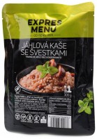 Jáhlová kaše se švestkami 300g 