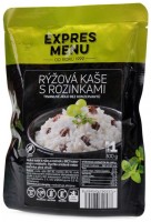 Rýžová kaše s rozinkami 300g 