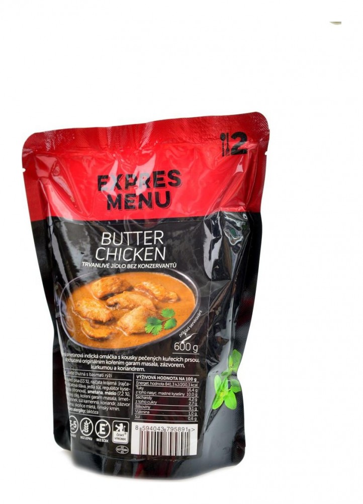 Butter Chicken 600g