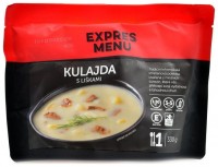 Kulajda s liškami 330g 