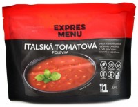 Italská tomatová polévka 330g 