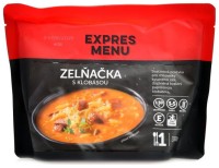 Zelňačka s klobásou 330g 