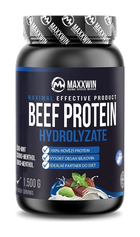 BEEF PROTEIN HYDROLYZATE 1500 g