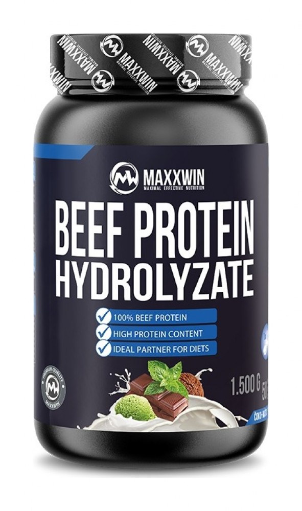 BEEF PROTEIN HYDROLYZATE 1500 g