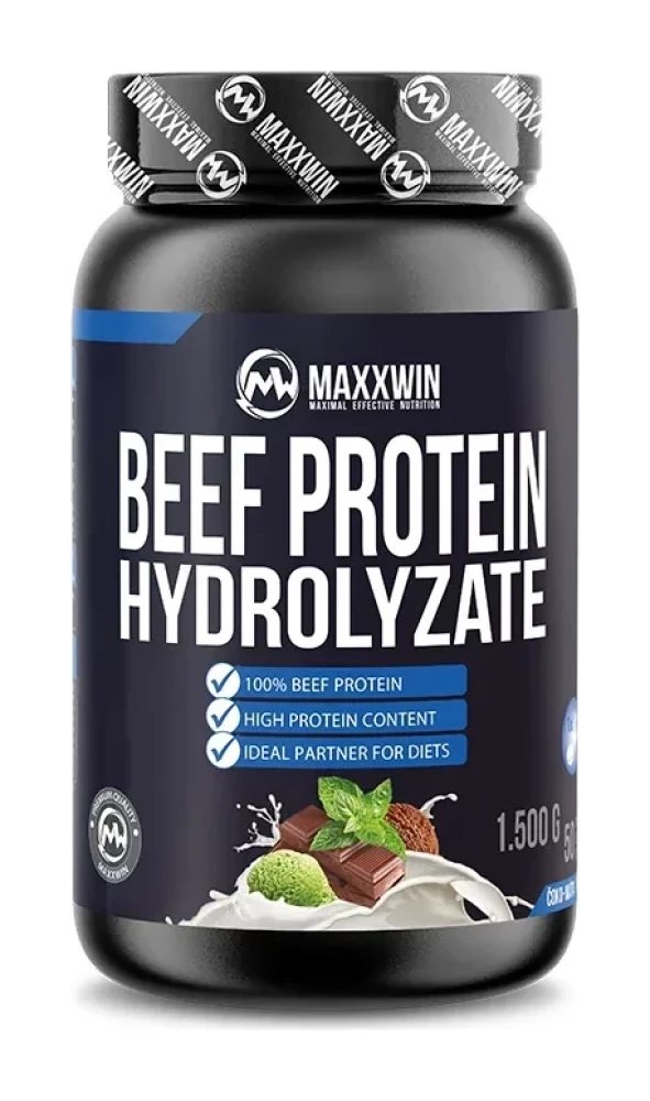 BEEF PROTEIN HYDROLYZATE 1500 g