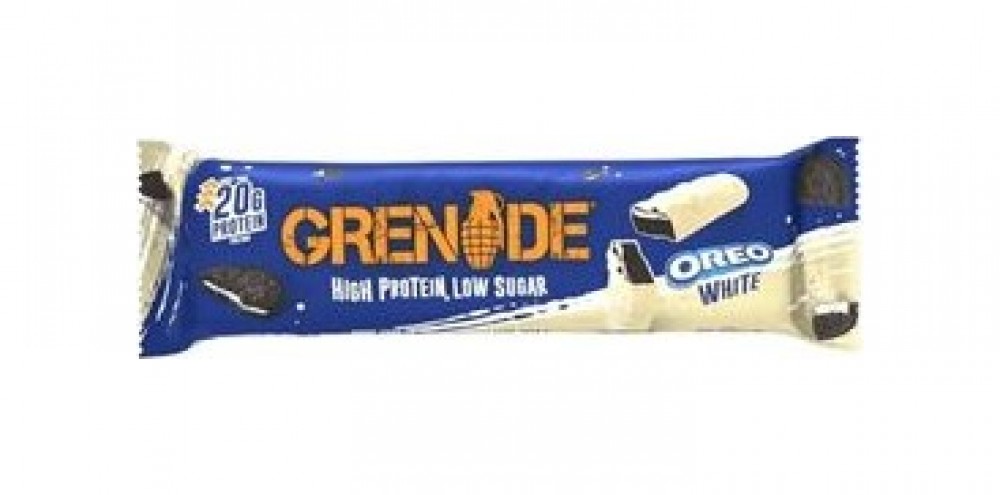 Carb Killa 60g oreo white