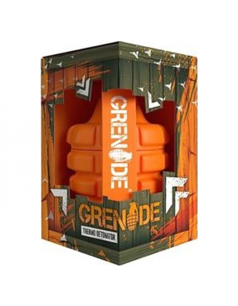 GRENADE 100 kapslí