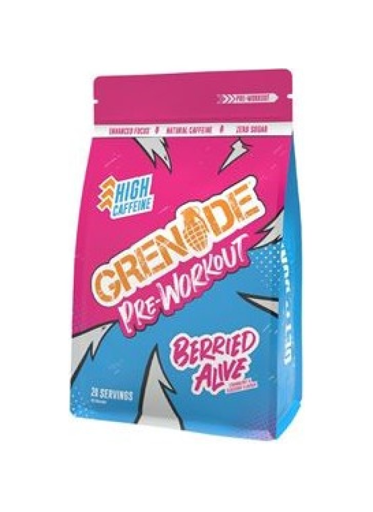 Grenade Pre-Workout 330 g