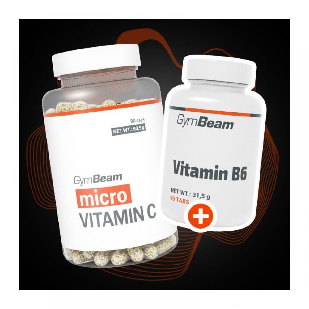 Mikro Vitamín C 90 tbl