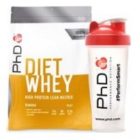 Diet Whey 2 kg   + šejkr ZDARMA 