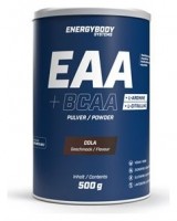 EAA + Arginine and Citruline 500 g cola 