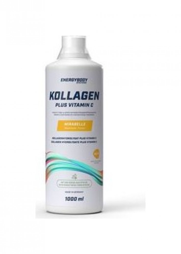 Kollagen BCP + Vitamín C  -