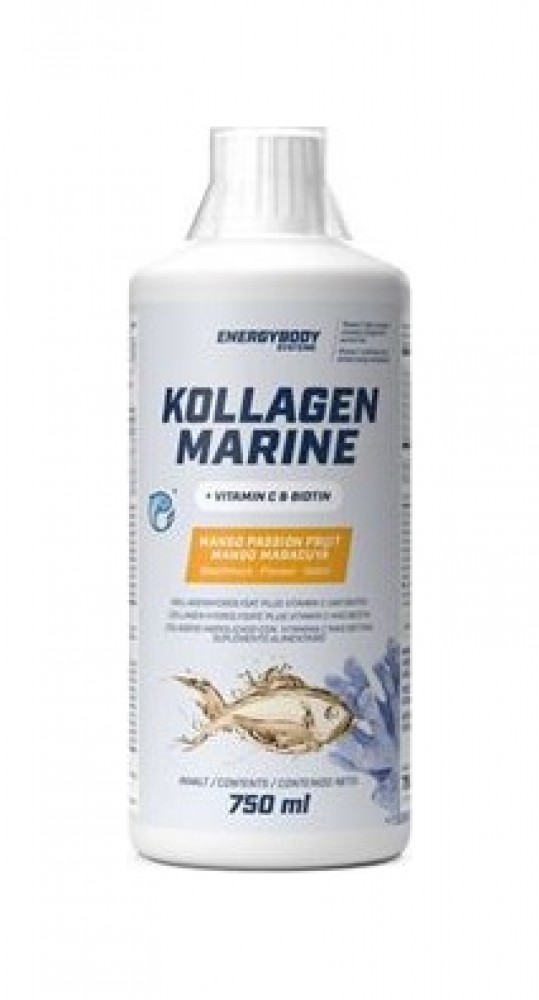 Kollagen Marine BCP® 750 ml - mango maracuya