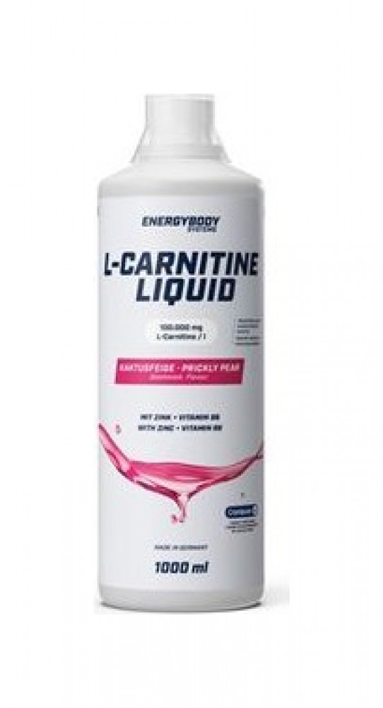 L-Carnitin Liquid 100.000 mg 1000 ml opuncie
