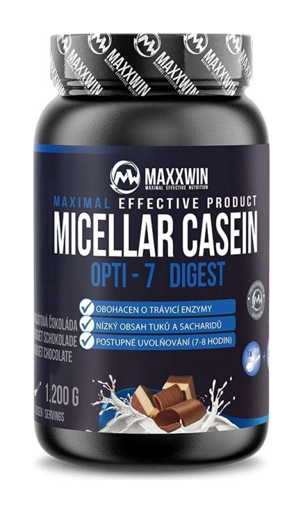 MICELLAR CASEIN OPTI-7-DIGEST 1200 g