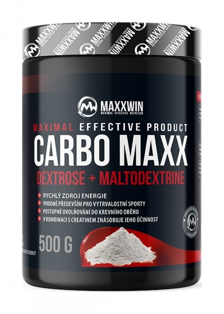 CARBO MAXX 500 g