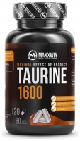 TAURINE 1600 120 kapslí 