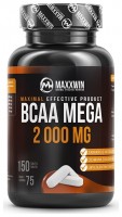 BCAA MEGA 2000 MG 150 tablet 