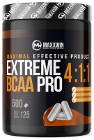 EXTREME BCAA PRO 4:1:1 500 kapslí 