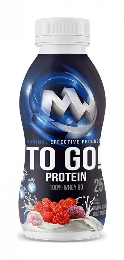 PROTEIN TO GO! 25 g