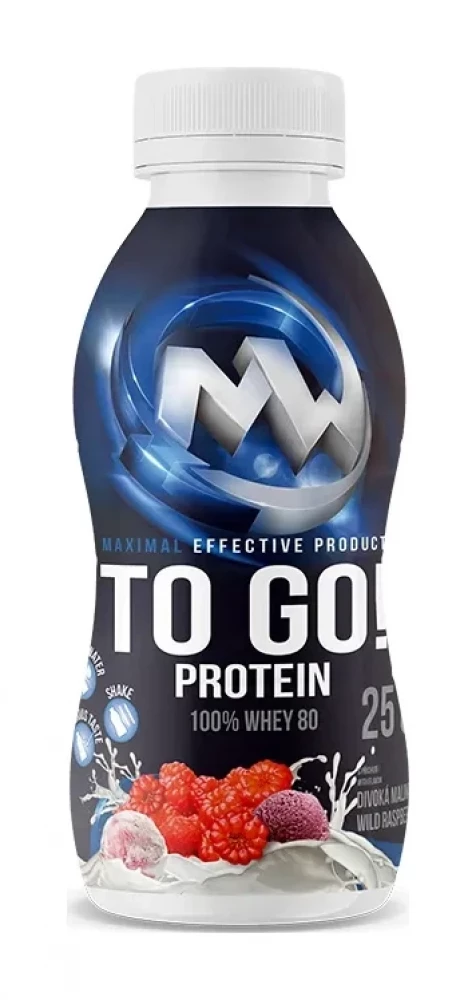 PROTEIN TO GO! 25 g